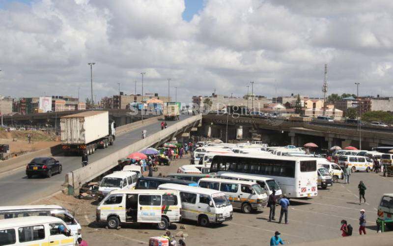 Drive rogue matatu crews off highways and byways