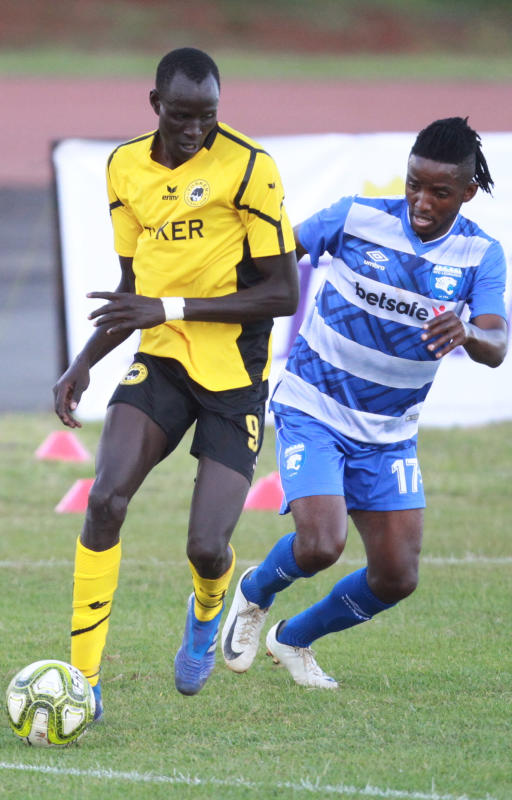 Fkf Cup Afc Leopards Eye Tusker Scalp In Fkf Cup Quarters The Standard Sports Mobsports