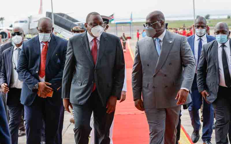 EAC eyes Sh26 billion windfall as Congo joins economic bloc