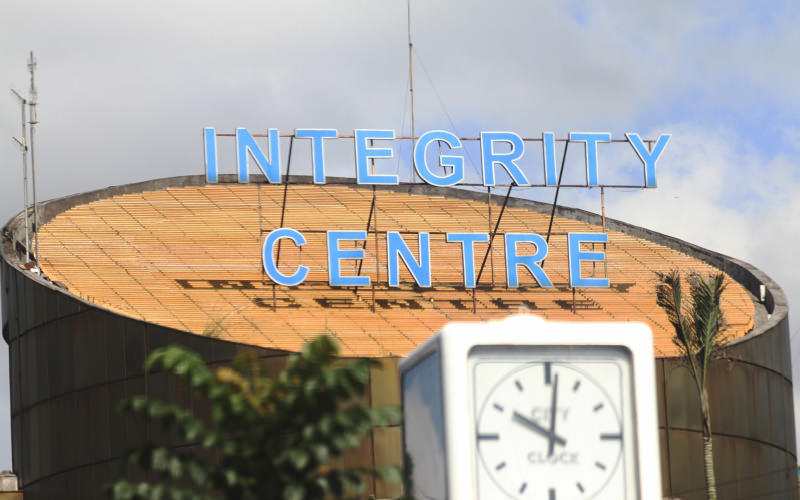 EACC to recover Sh2.5 billion from public officials  