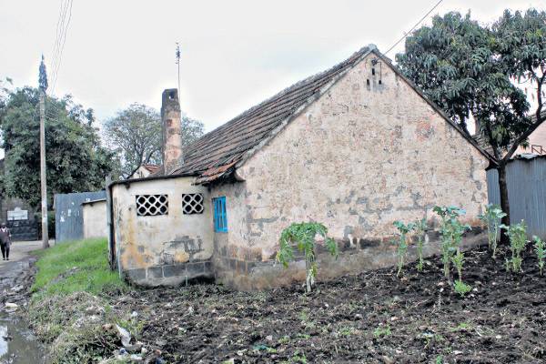 Eastlands estates to benefit from NMS facelift