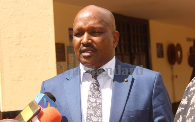 Ending Kerio Valley attacks tops county commissioner's agenda