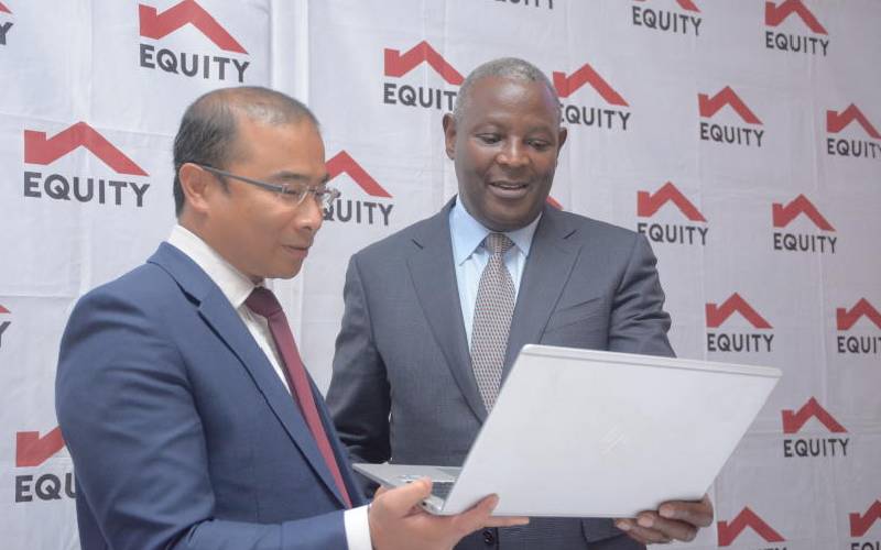 Equity proposes Sh11.32b dividend as profit doubles to Sh40b