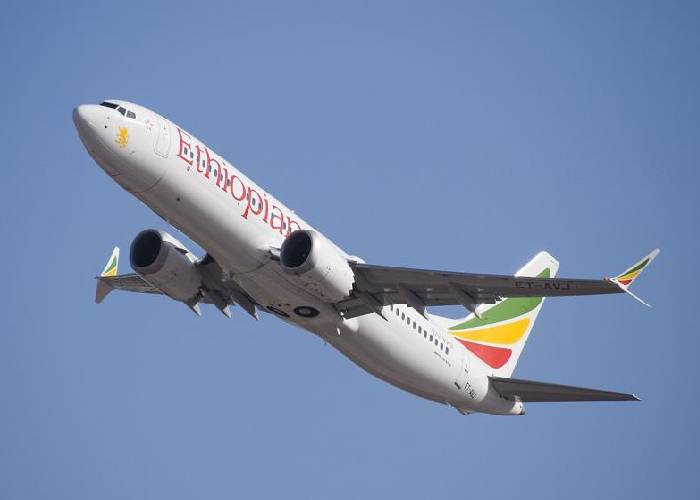 Ethiopian Airlines to resume Boeing 737 Max operations in February