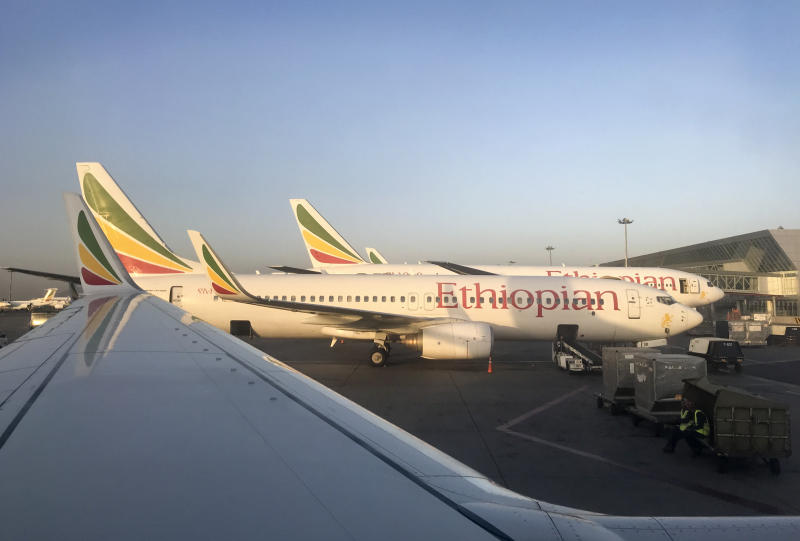 Ethiopian Airlines akan melanjutkan penerbangan Boeing 737 Max minggu depan