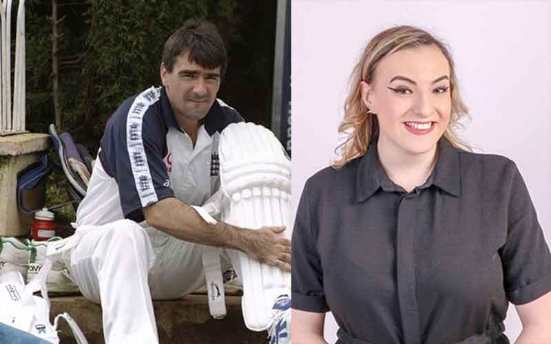 Ex-England cricketer who played in Kenya mourns daughter's death