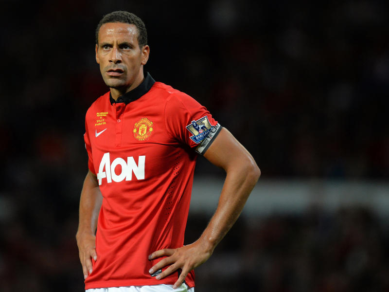 Ex-Man United defender Rio Ferdinand banned from driving for six months