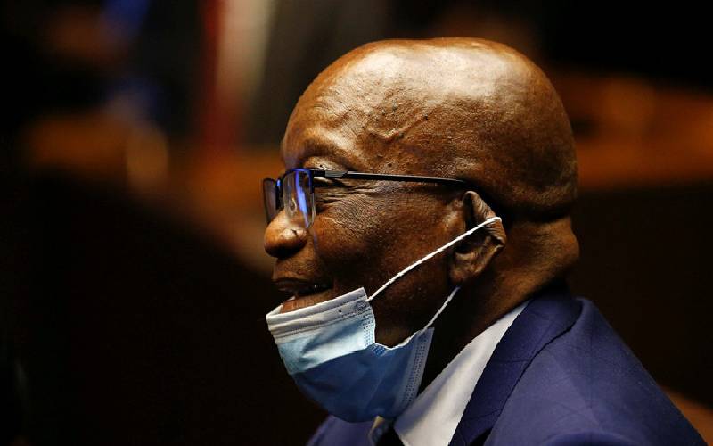 Ex-president Zuma corruption case pushed to next month