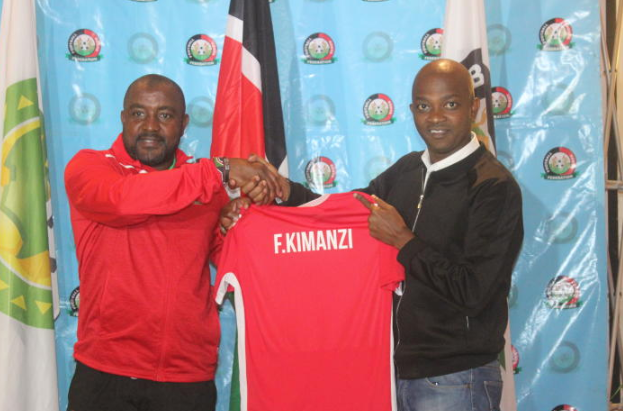 Find out what is on Harambee Stars in-tray this year - Football