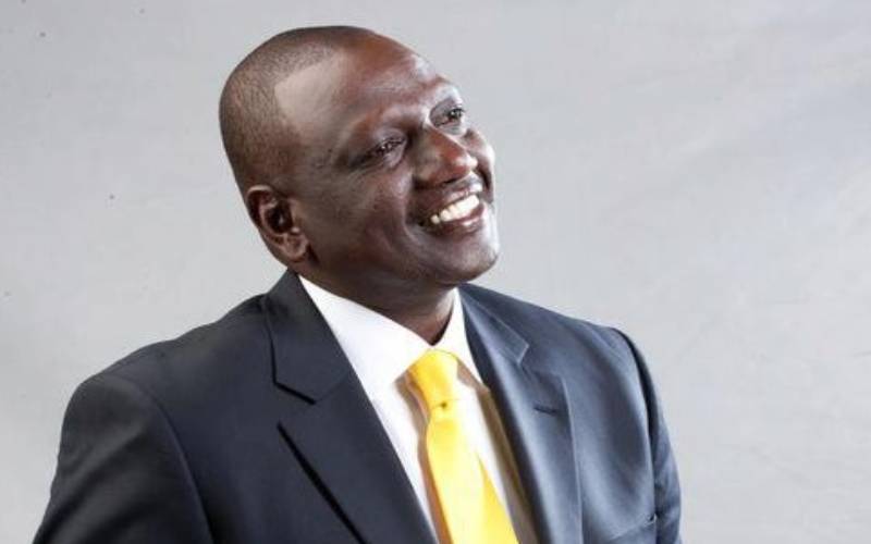 Fact Check: No, Ruto hasn’t been ranked as Africa’s best orator