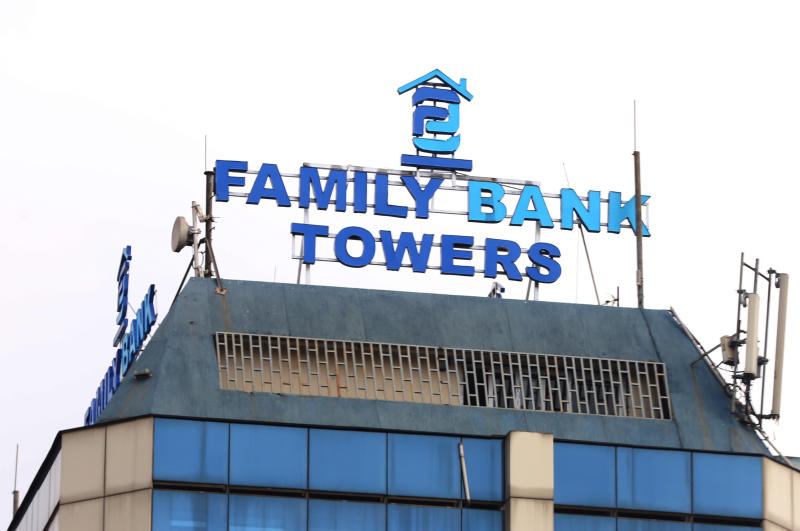 Family Bank commits Sh5m for restoration of Ngong Forest