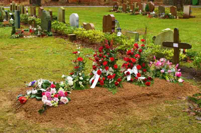 Keluarga berdamai dengan peristiwa yang membuat mereka mengubur tubuh yang salah