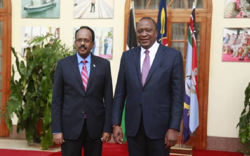 Farmaajo's diplomatic goofs hurting Somalia