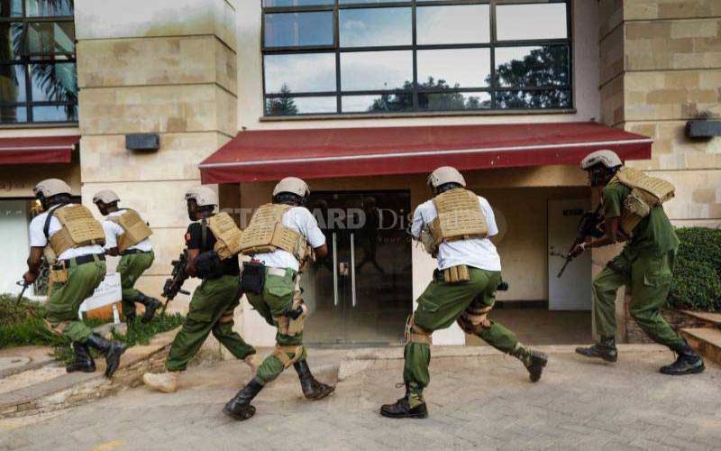 FBI to establish anti-terror task force in Nairobi
