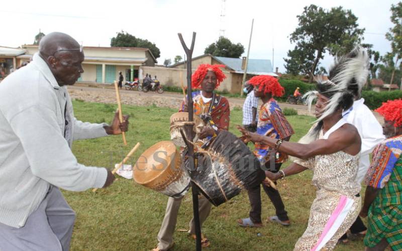 Fear of dying culture as popular drum beats fade