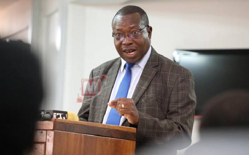 Finance minister to be sworn in as Tanzania vice president 