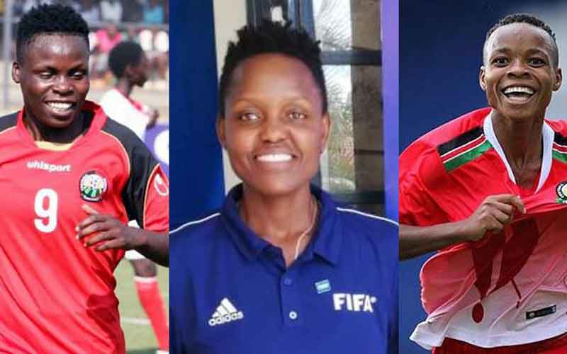 Five Harambee Starlets players making headlines in Europe [PHOTOS] 