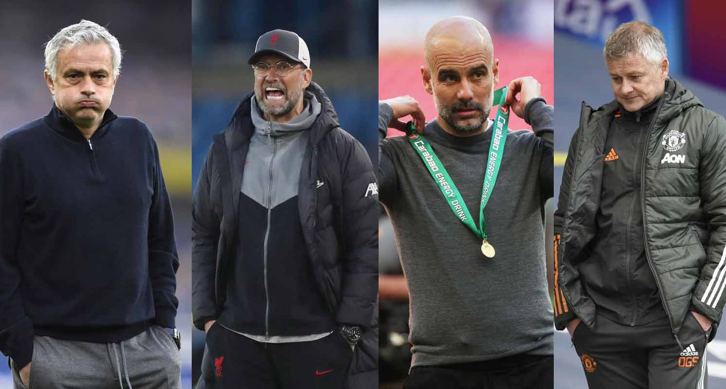 Five most expensive football managers in the world