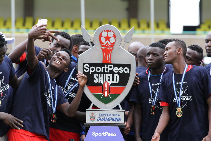 FKF Betway Cup round of 16 set for this weekend