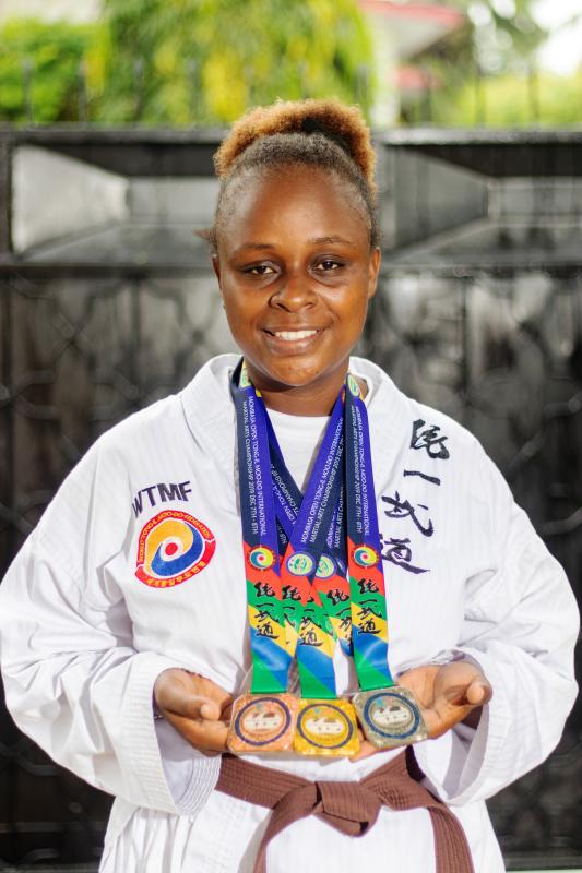 Flexibility does the trick for gifted Muli