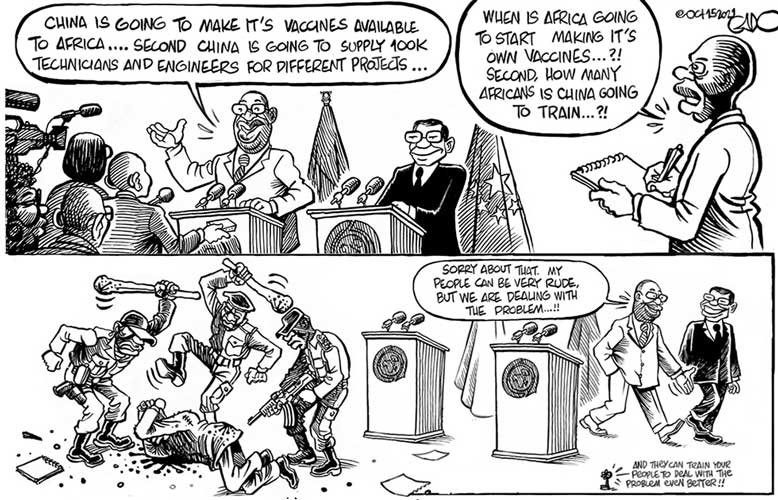 FOCAC China and Africa
