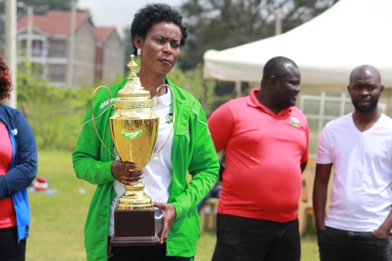 Football Kenya Federation launches Nairobi Women's Regional League