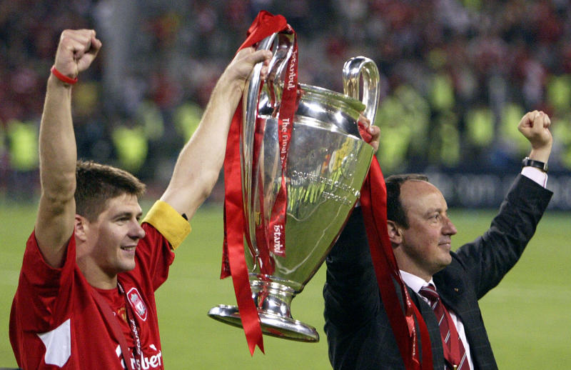 Football’s greatest heists: How Liverpool beat Milan in Istanbul