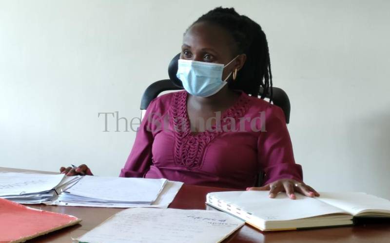 Form four candidate sentenced to seven years for defilement