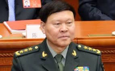 Former Chinese top military chief kills self