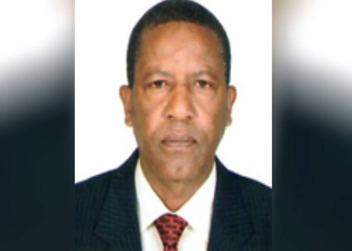 Former director of police operations Henry Barmao dies