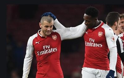 Former England pair Welbeck and Wilshere left without clubs