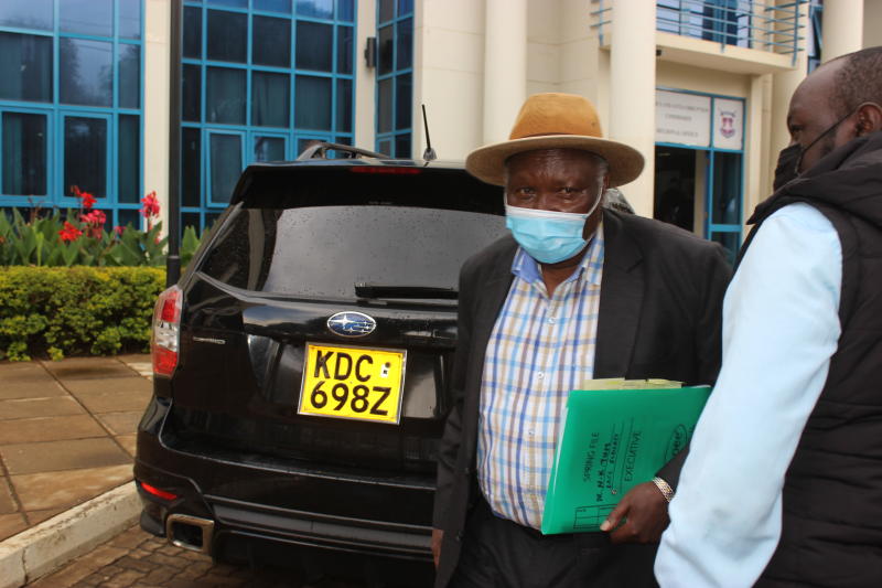 Former Kenya Seed boss Nathaniel Tum dead, family says