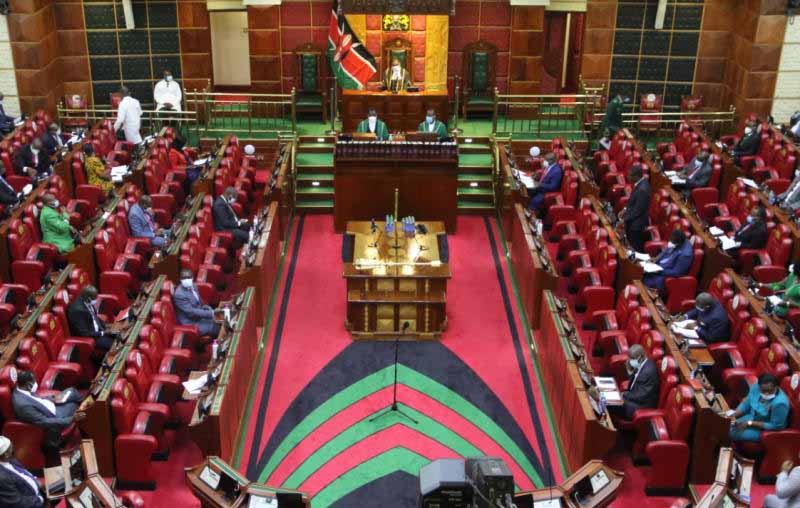 Fresh efforts to frustrate parties Political Parties Bill as MPs return for debate today