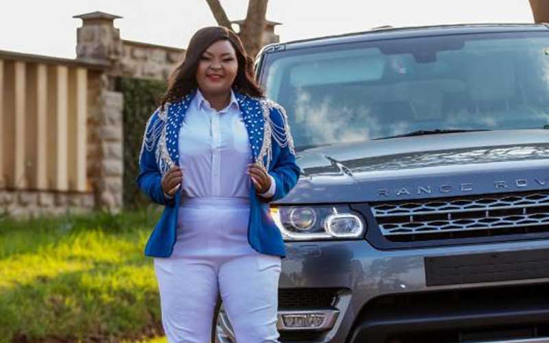 From sales lady to car yard owner