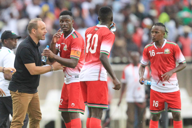 Harambee Stars Musa Mohamed  Stars, Running, Sports jersey