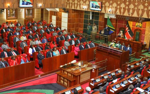 Full in-tray as National Assembly resumes business