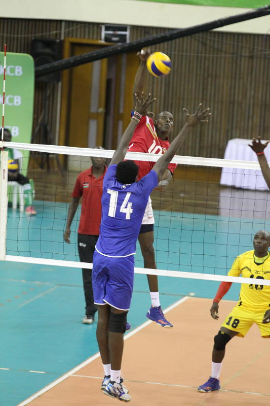 Volleyball: KPA hope to sail back with Africa club title from Egypt