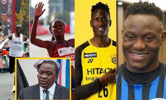Government imposes a one-month international travel ban on Kenyan athletes