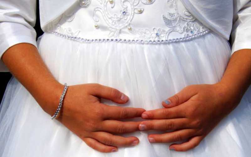 Government should lead quest to end child marriage