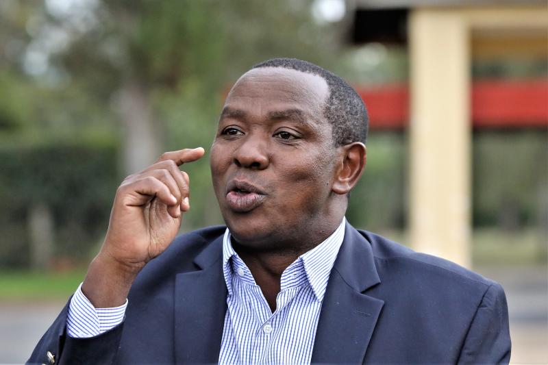 Government to aid victims of Laikipia banditry attacks