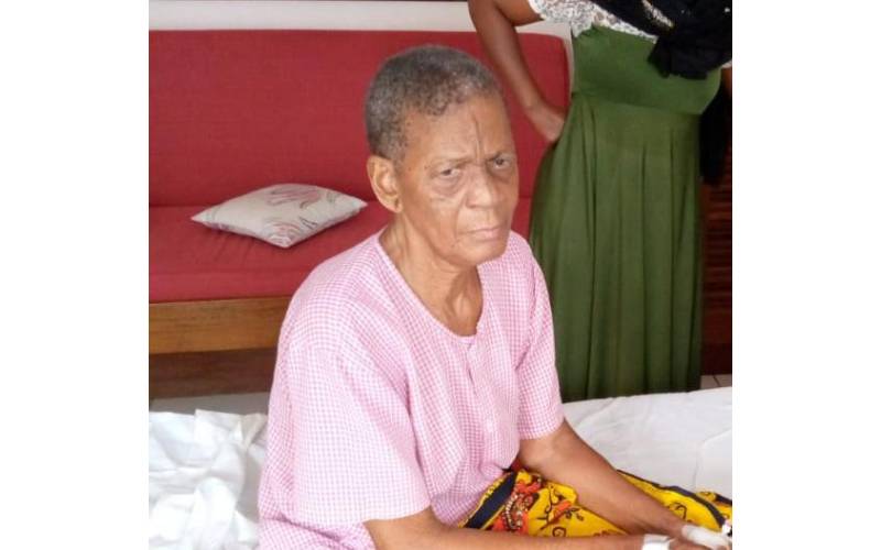 Governor Salim Mvurya’s mother, Sada Mgalla, dies at 75 years