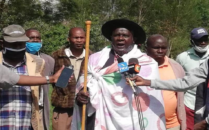Governors ‘to pursue’ justice for Talai clan