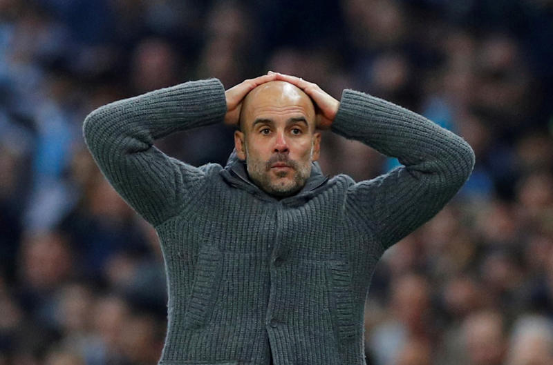 Guardiola demands apology after Man City overturn Euro ban