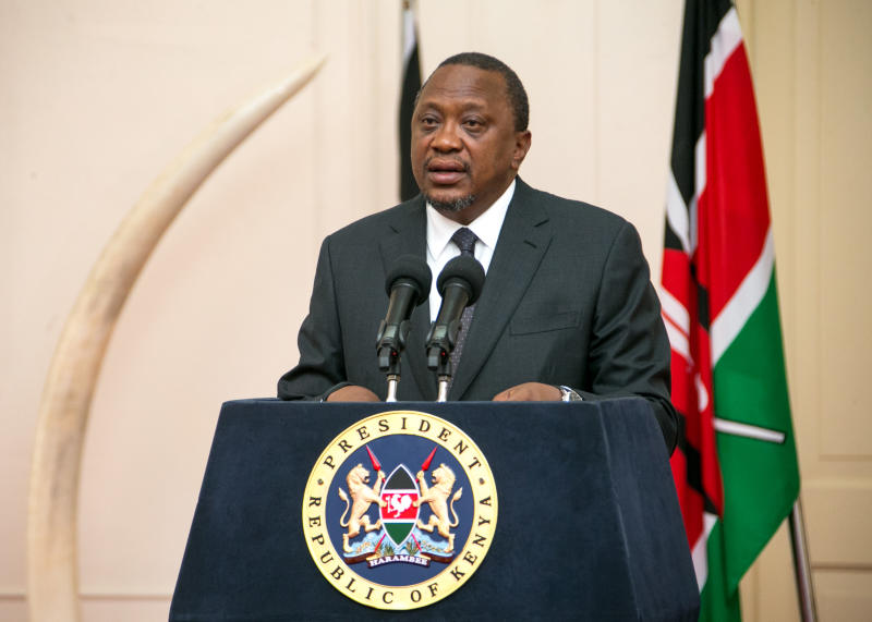 Why Uhuru has only six months with full cabinet