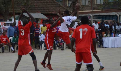 Handball: NCPB and Nairobi Water emerge champions as multimillion handball court unveiled in Kaloleni