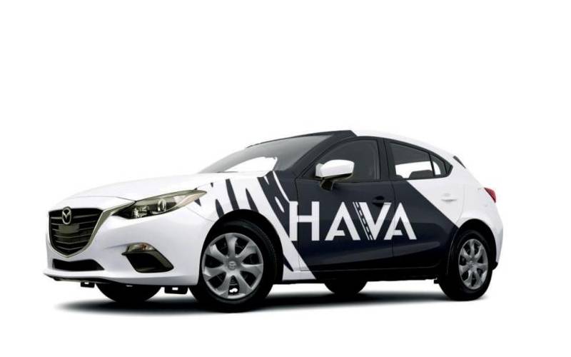 Pengalaman Hava: Aplikasi memanggil taksi Kenya baru