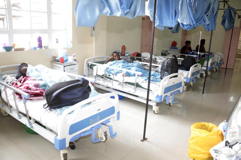 Health workers unions’ officials to sensitise voters on choice of leaders
