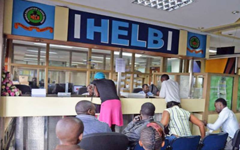 HELB announces 100 per cent penalty waiver