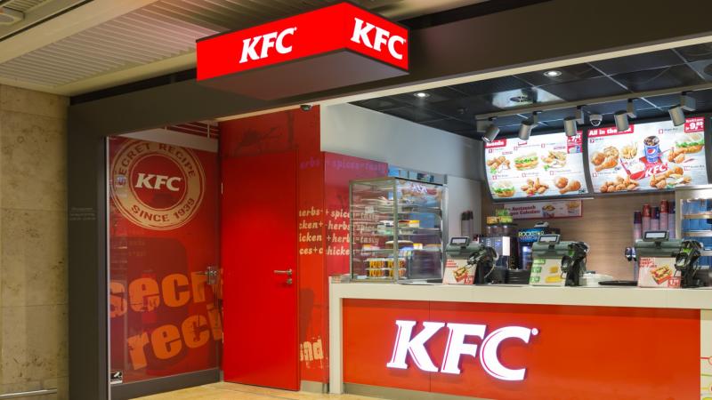 Help farmers sell to KFC