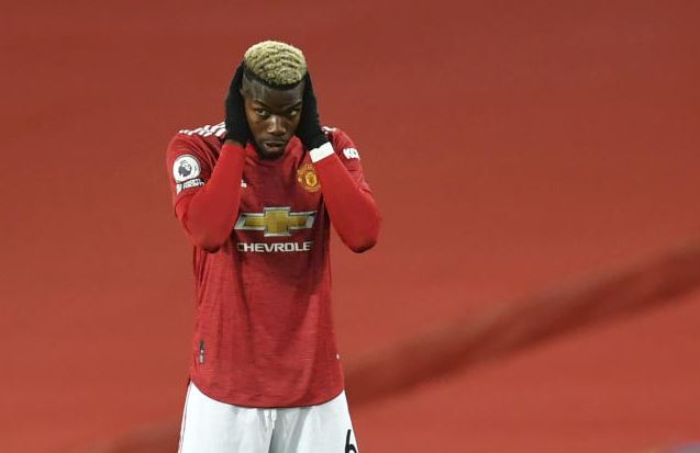 Here's when Pogba will leave Manchester United - agent Raiola